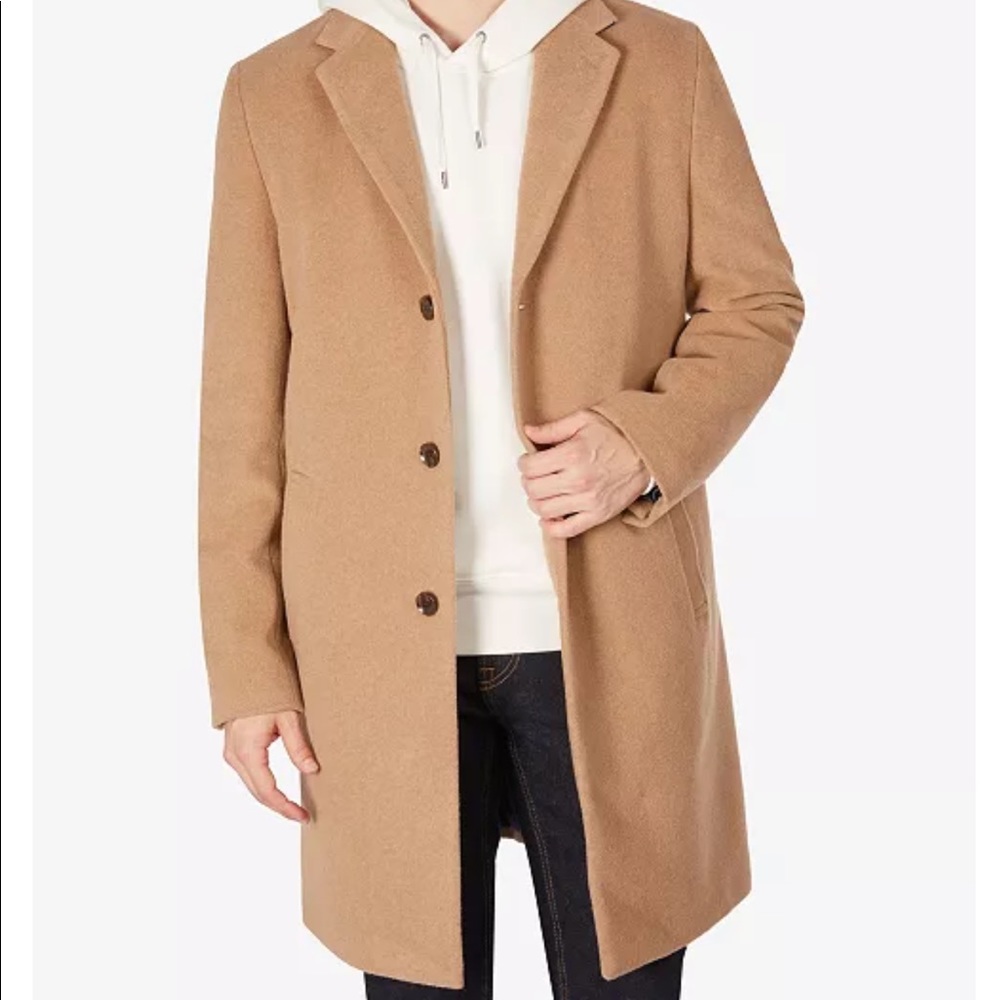 Tommy Hilfiger Addison Overcoat